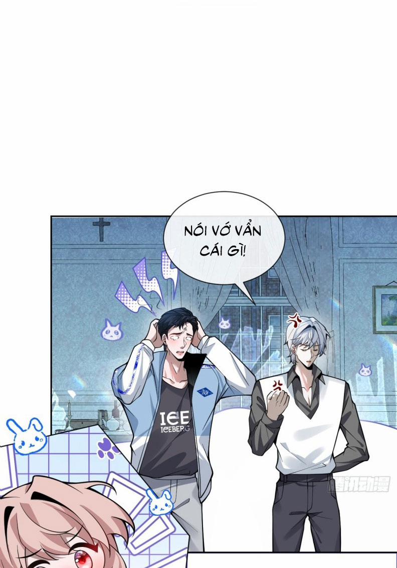 Vòng Lặp Vô Hạn: Tôi Tạo Ra Lỗi Trong Trò Chơi Kinh Dị 27 trang 41