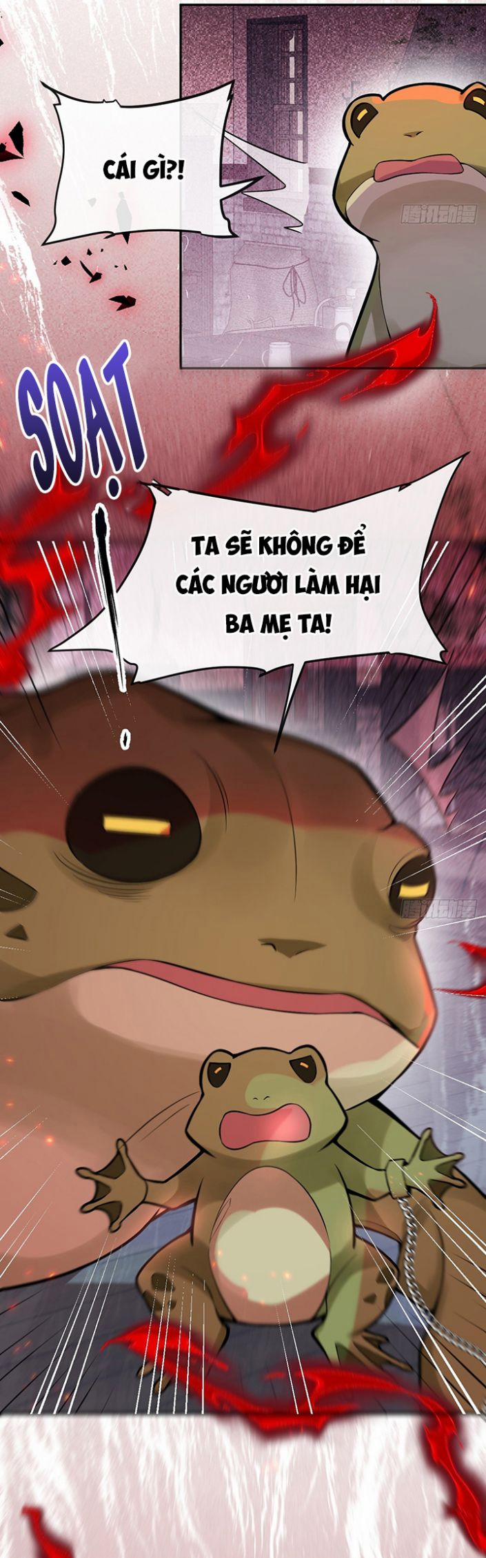 Vòng Lặp Vô Hạn: Tôi Tạo Ra Lỗi Trong Trò Chơi Kinh Dị 28 trang 14
