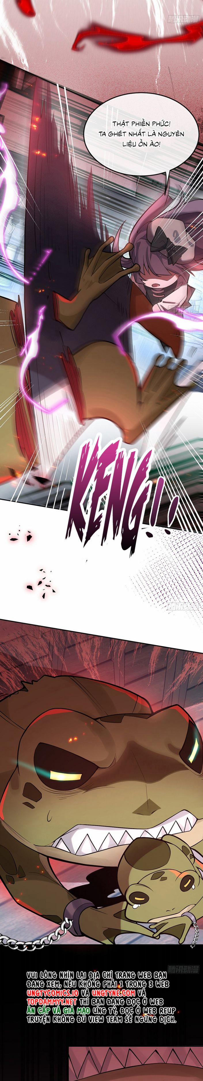 Vòng Lặp Vô Hạn: Tôi Tạo Ra Lỗi Trong Trò Chơi Kinh Dị 28 trang 15