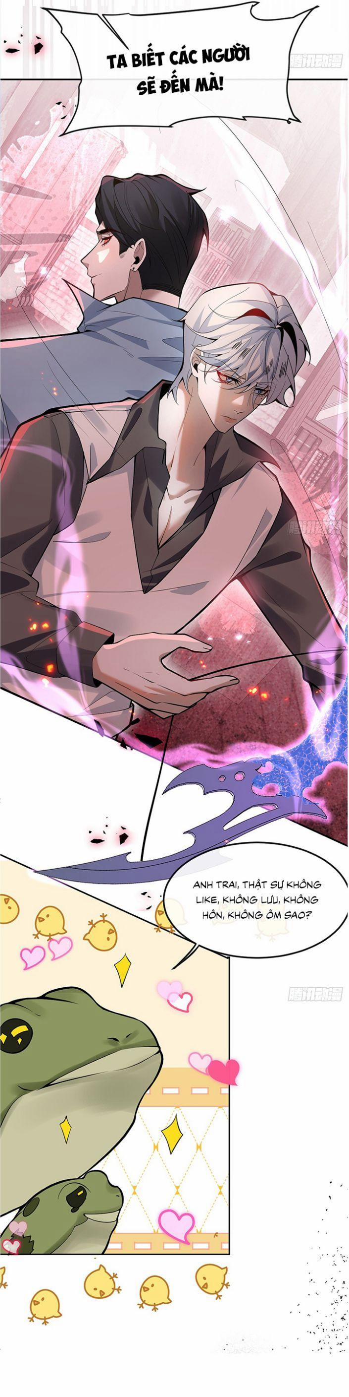 Vòng Lặp Vô Hạn: Tôi Tạo Ra Lỗi Trong Trò Chơi Kinh Dị 28 trang 18