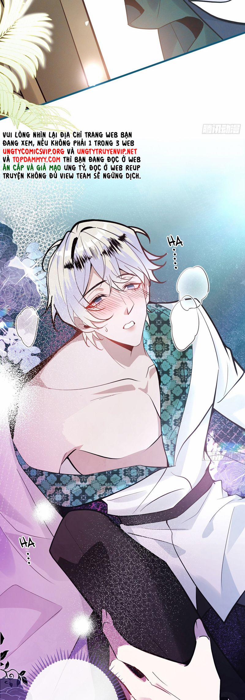 Vòng Lặp Vô Hạn: Tôi Tạo Ra Lỗi Trong Trò Chơi Kinh Dị 3 trang 10