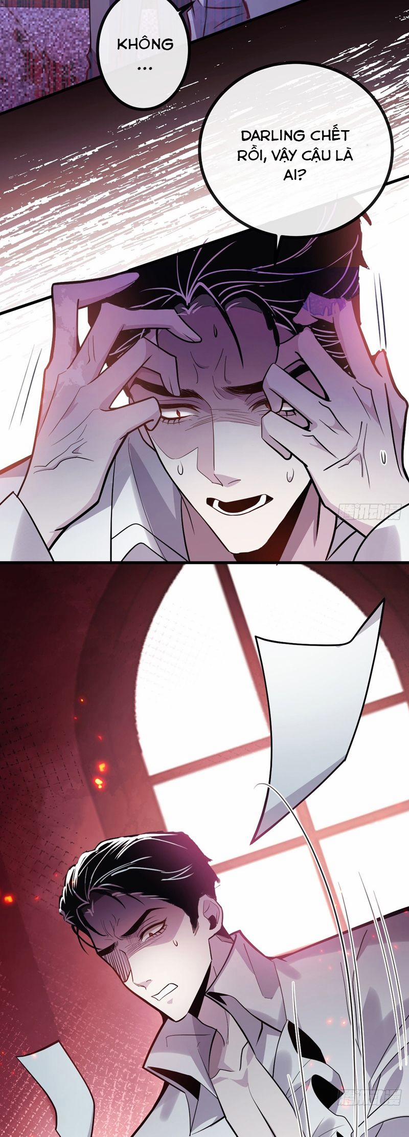 Vòng Lặp Vô Hạn: Tôi Tạo Ra Lỗi Trong Trò Chơi Kinh Dị 3 trang 15