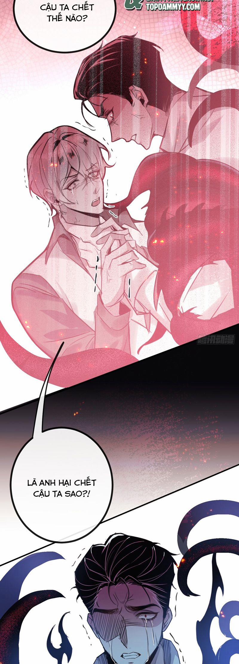 Vòng Lặp Vô Hạn: Tôi Tạo Ra Lỗi Trong Trò Chơi Kinh Dị 3 trang 17