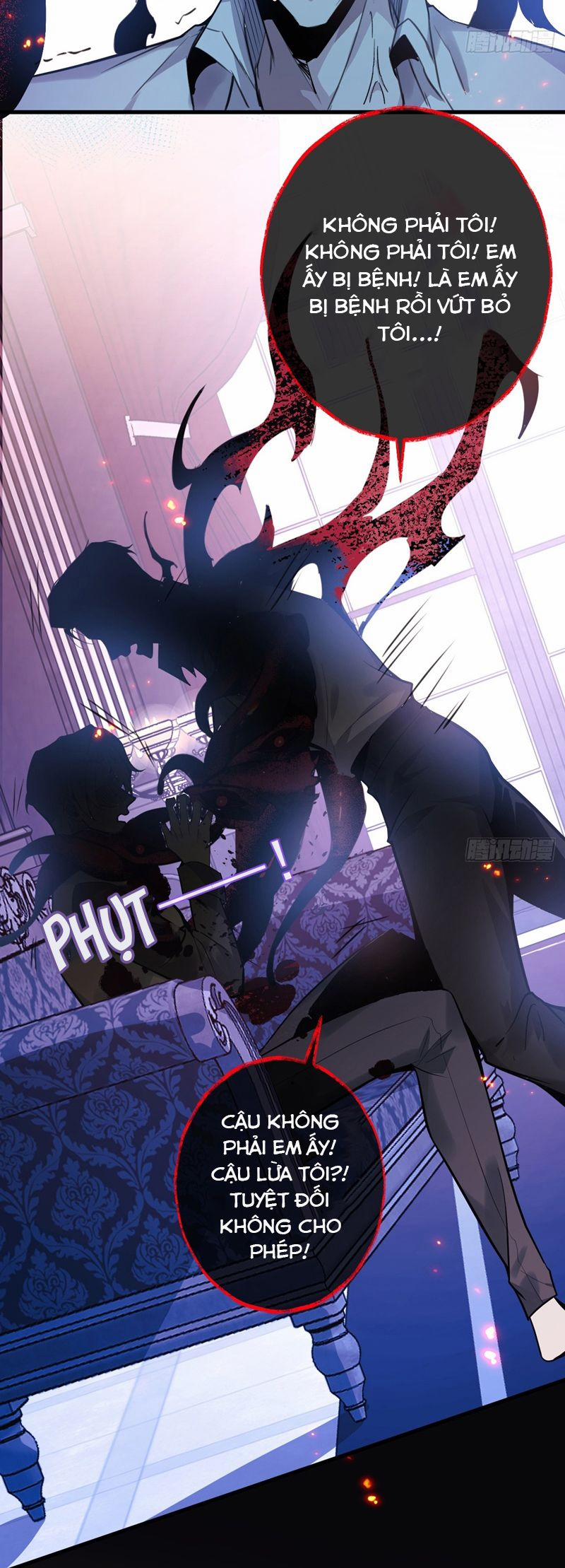 Vòng Lặp Vô Hạn: Tôi Tạo Ra Lỗi Trong Trò Chơi Kinh Dị 3 trang 18