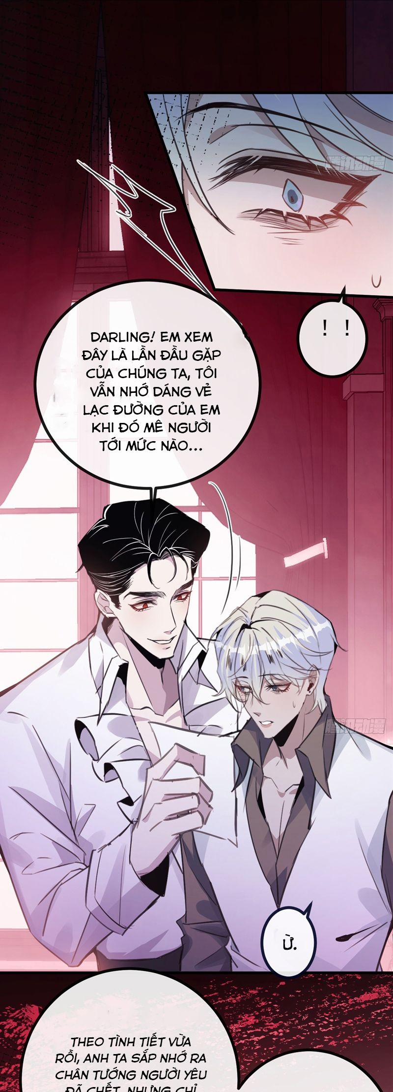 Vòng Lặp Vô Hạn: Tôi Tạo Ra Lỗi Trong Trò Chơi Kinh Dị 3 trang 20