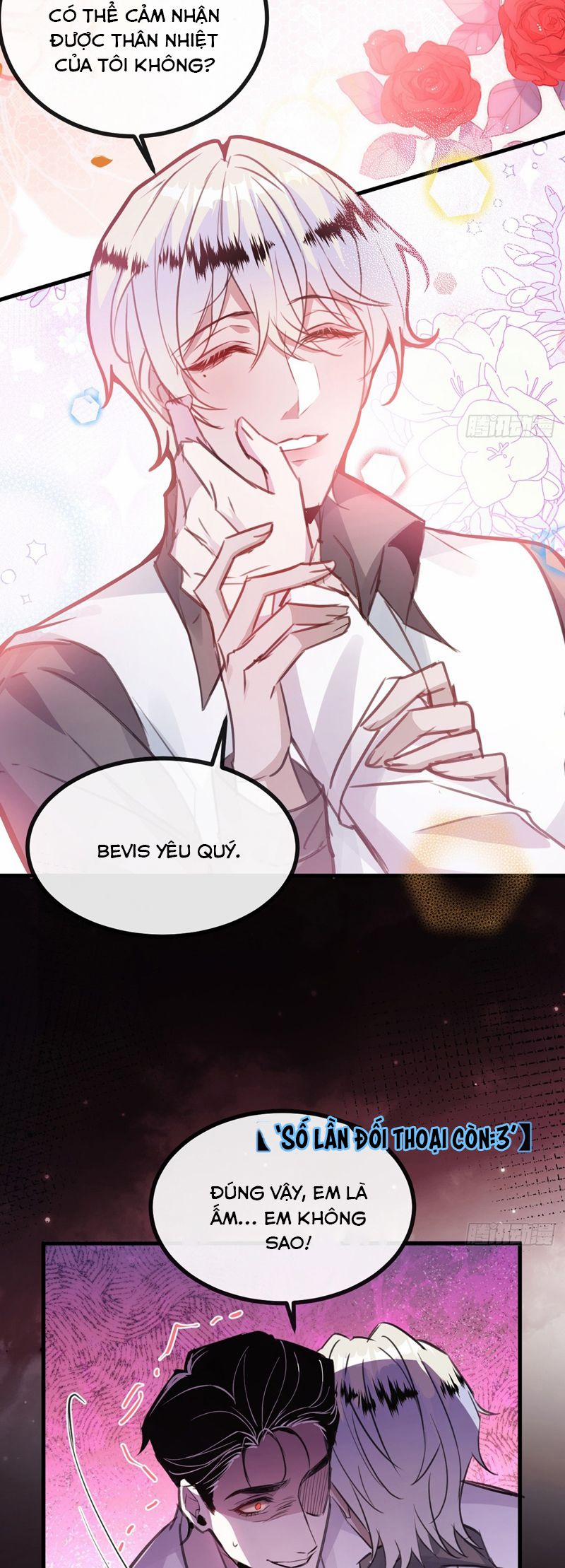 Vòng Lặp Vô Hạn: Tôi Tạo Ra Lỗi Trong Trò Chơi Kinh Dị 3 trang 24