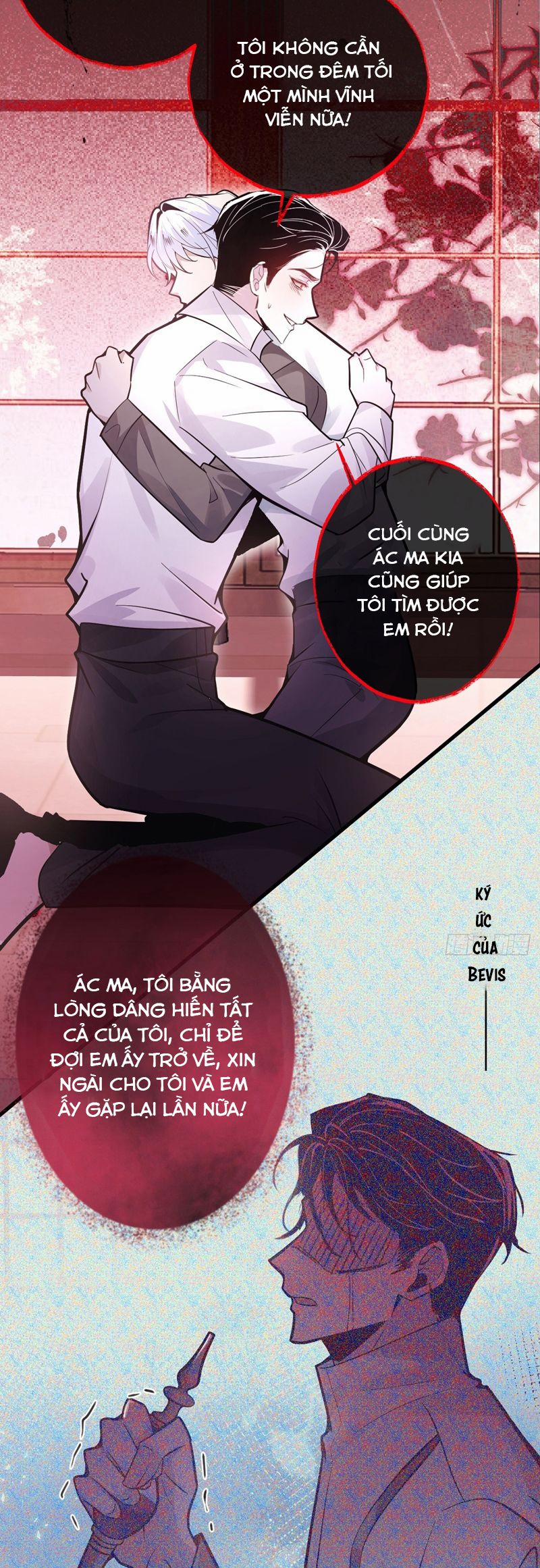 Vòng Lặp Vô Hạn: Tôi Tạo Ra Lỗi Trong Trò Chơi Kinh Dị 3 trang 26