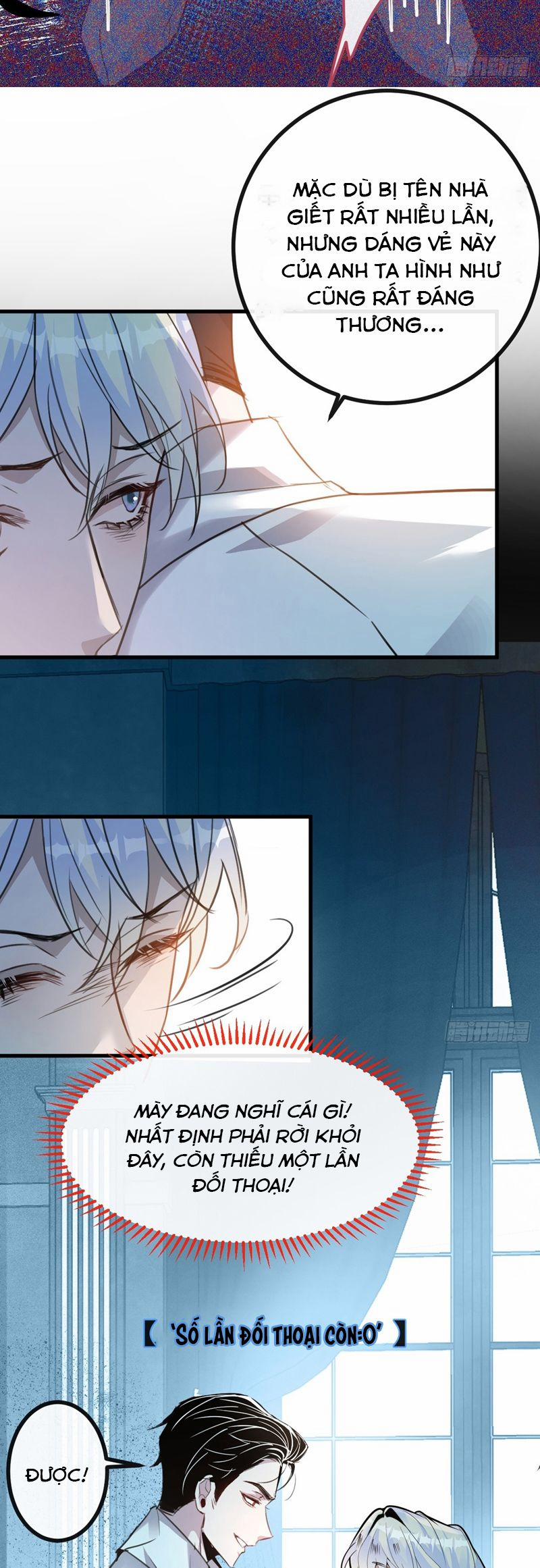 Vòng Lặp Vô Hạn: Tôi Tạo Ra Lỗi Trong Trò Chơi Kinh Dị 3 trang 28