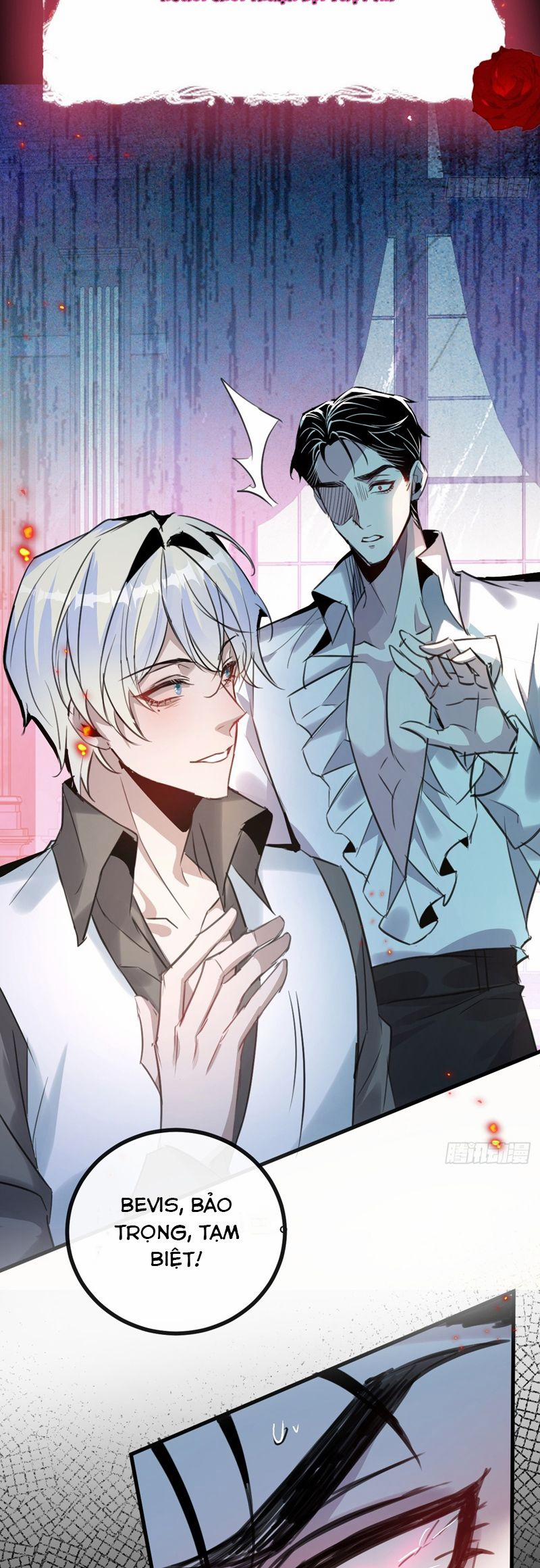 Vòng Lặp Vô Hạn: Tôi Tạo Ra Lỗi Trong Trò Chơi Kinh Dị 3 trang 31