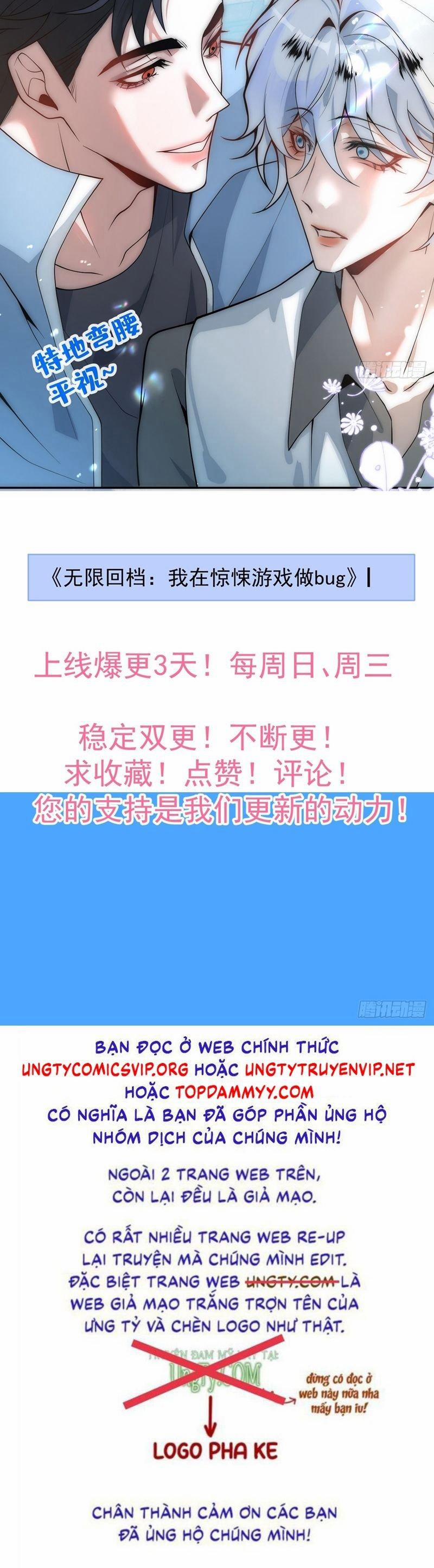 Vòng Lặp Vô Hạn: Tôi Tạo Ra Lỗi Trong Trò Chơi Kinh Dị 3 trang 37