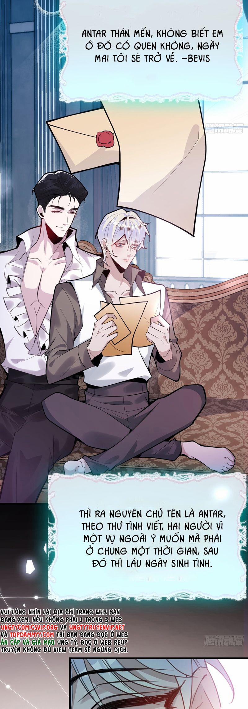 Vòng Lặp Vô Hạn: Tôi Tạo Ra Lỗi Trong Trò Chơi Kinh Dị 3 trang 5