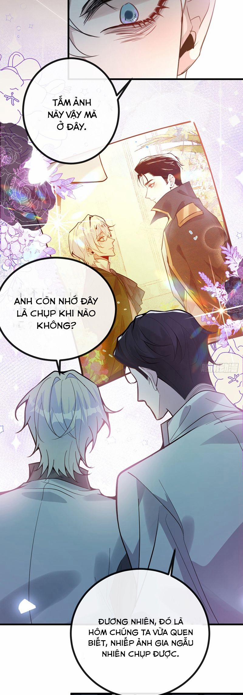 Vòng Lặp Vô Hạn: Tôi Tạo Ra Lỗi Trong Trò Chơi Kinh Dị 3 trang 6