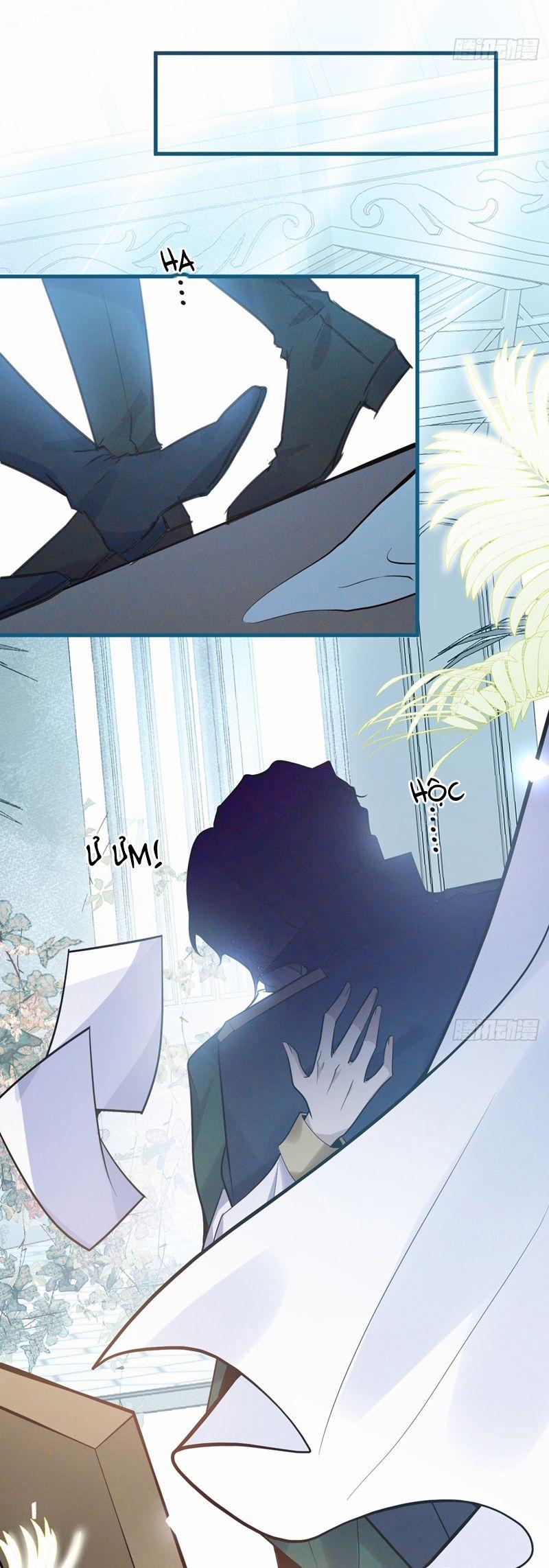 Vòng Lặp Vô Hạn: Tôi Tạo Ra Lỗi Trong Trò Chơi Kinh Dị 3 trang 9