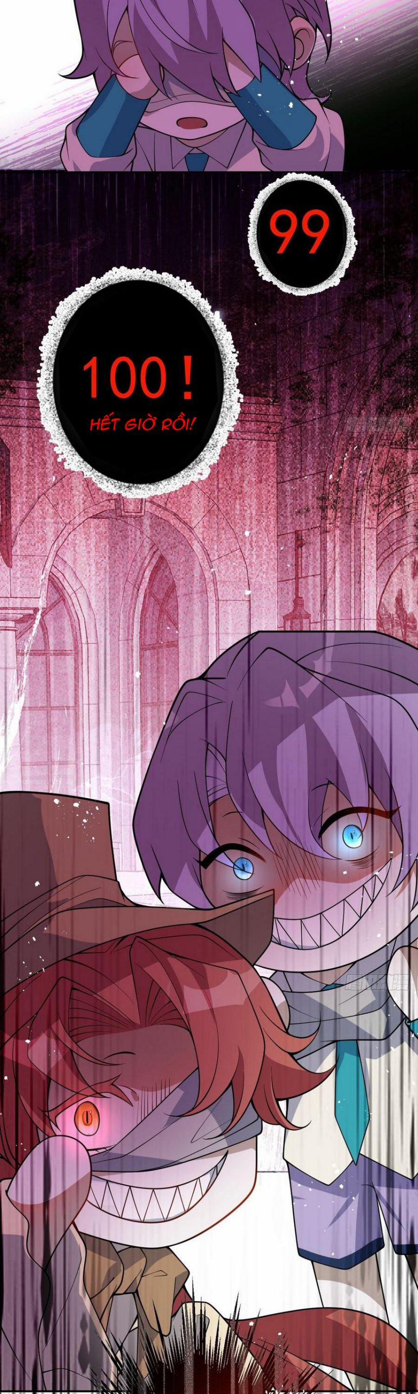 Vòng Lặp Vô Hạn: Tôi Tạo Ra Lỗi Trong Trò Chơi Kinh Dị 31 trang 24