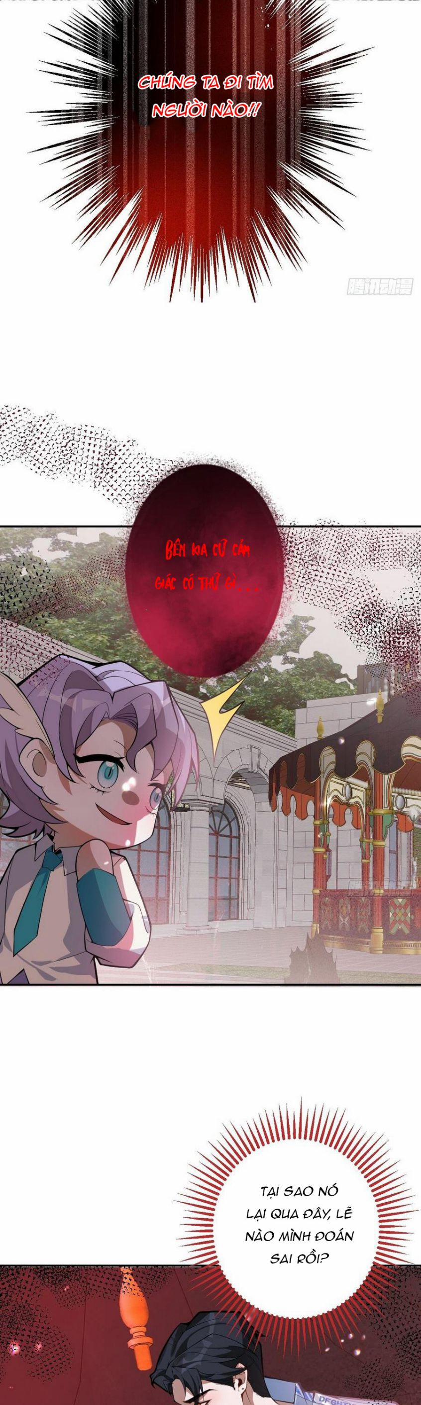 Vòng Lặp Vô Hạn: Tôi Tạo Ra Lỗi Trong Trò Chơi Kinh Dị 31 trang 25