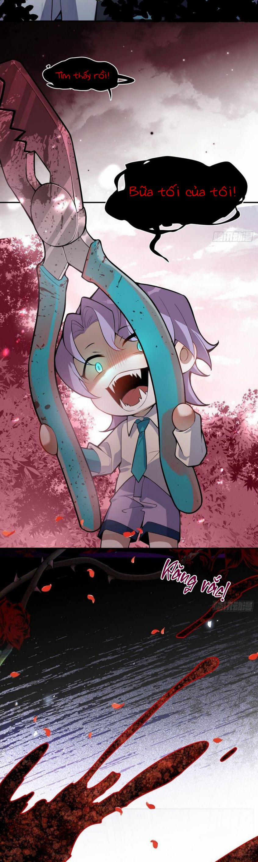 Vòng Lặp Vô Hạn: Tôi Tạo Ra Lỗi Trong Trò Chơi Kinh Dị 31 trang 28