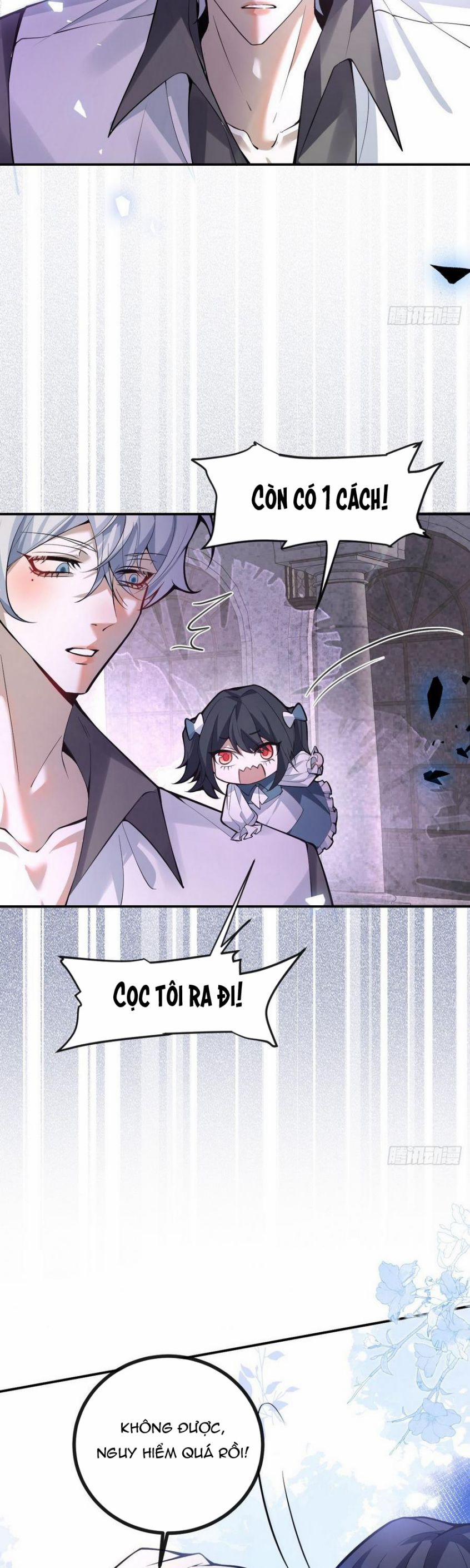 Vòng Lặp Vô Hạn: Tôi Tạo Ra Lỗi Trong Trò Chơi Kinh Dị 31 trang 7
