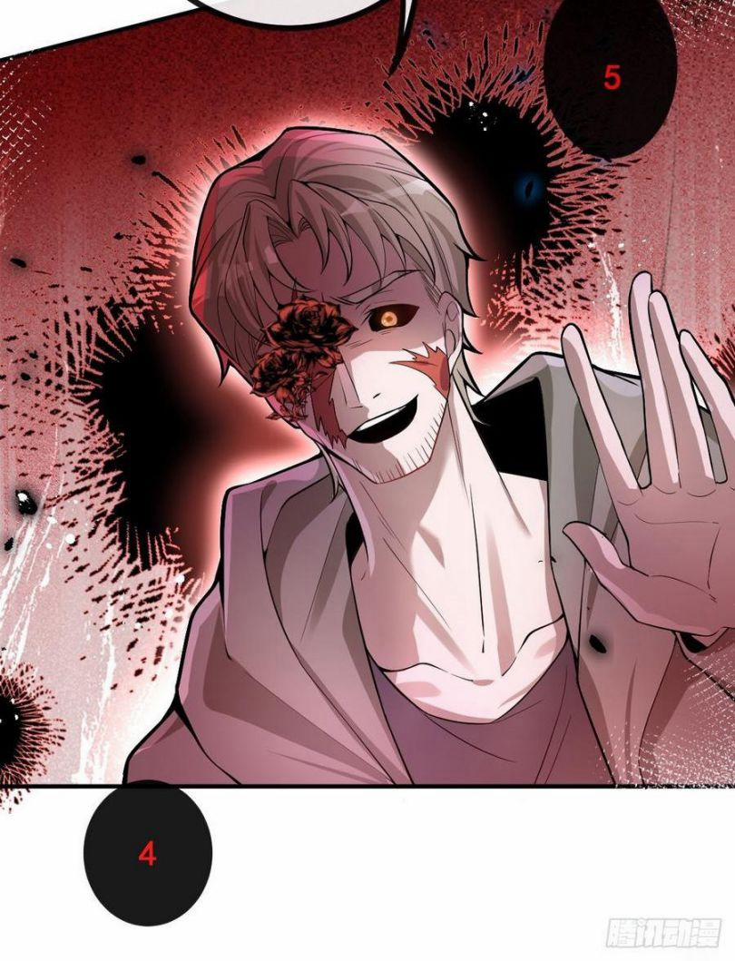 Vòng Lặp Vô Hạn: Tôi Tạo Ra Lỗi Trong Trò Chơi Kinh Dị 32 trang 17