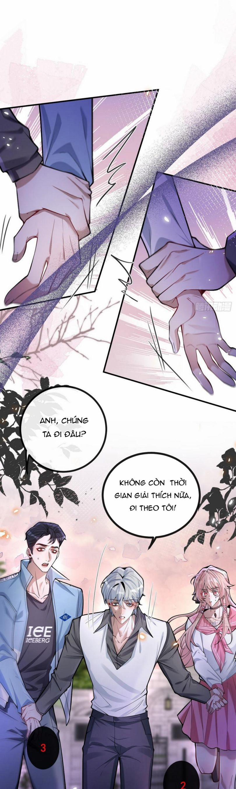 Vòng Lặp Vô Hạn: Tôi Tạo Ra Lỗi Trong Trò Chơi Kinh Dị 32 trang 18