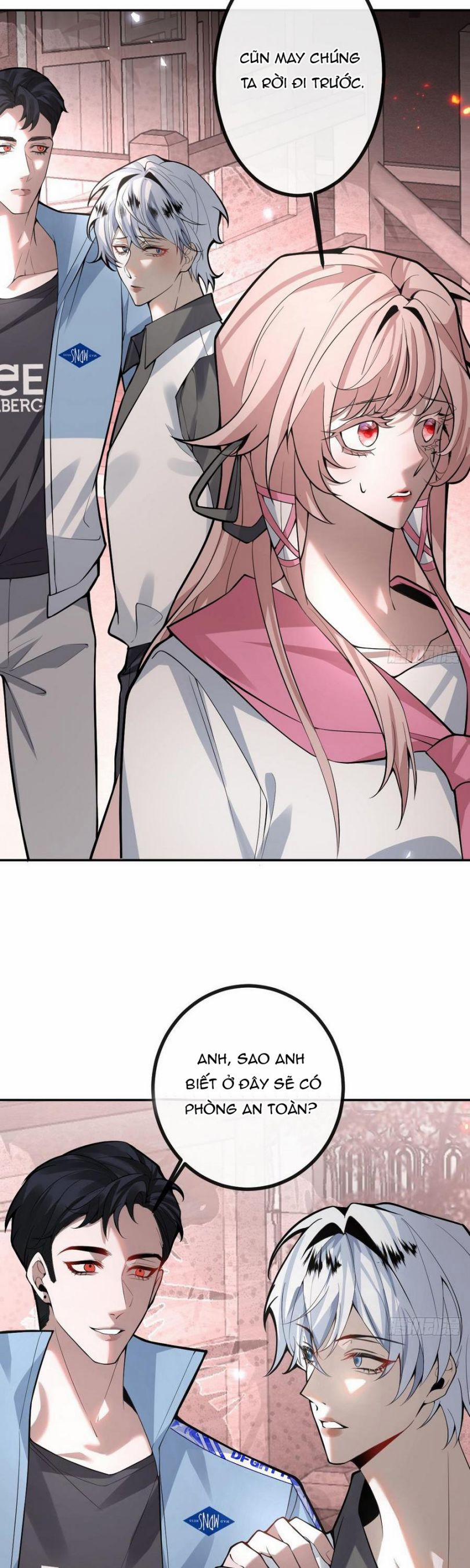 Vòng Lặp Vô Hạn: Tôi Tạo Ra Lỗi Trong Trò Chơi Kinh Dị 32 trang 26