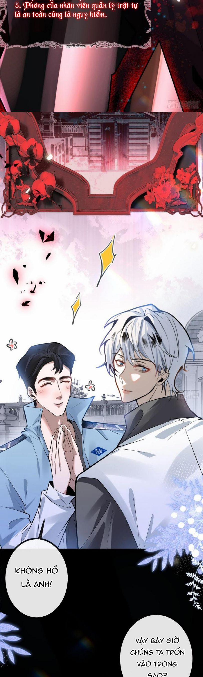 Vòng Lặp Vô Hạn: Tôi Tạo Ra Lỗi Trong Trò Chơi Kinh Dị 32 trang 28