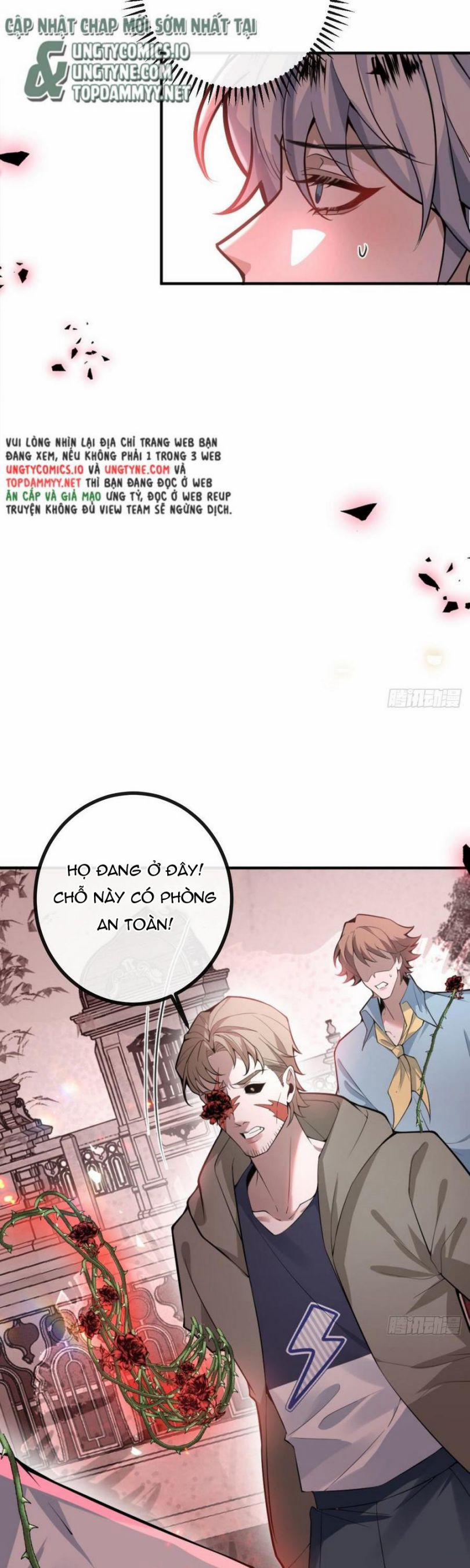 Vòng Lặp Vô Hạn: Tôi Tạo Ra Lỗi Trong Trò Chơi Kinh Dị 32 trang 30