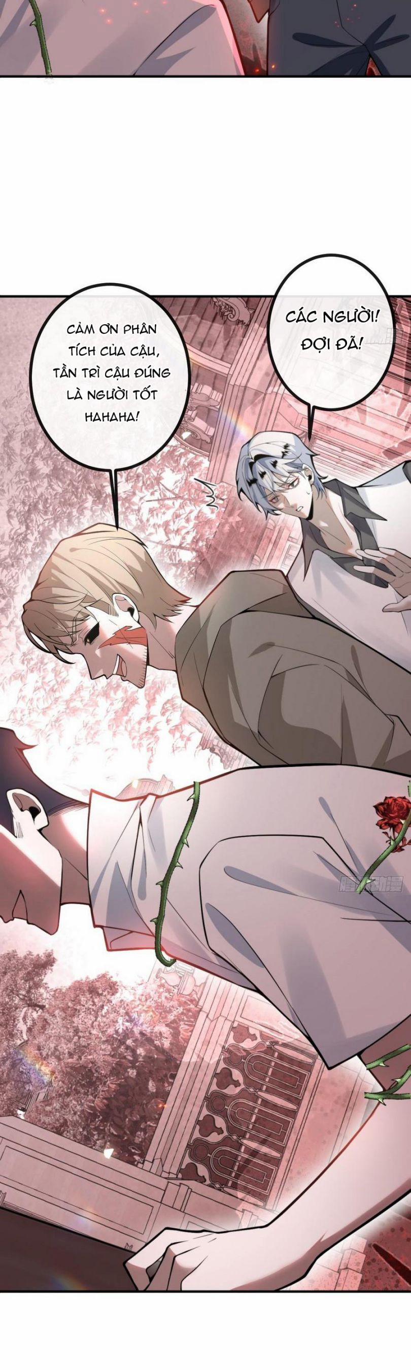 Vòng Lặp Vô Hạn: Tôi Tạo Ra Lỗi Trong Trò Chơi Kinh Dị 32 trang 31