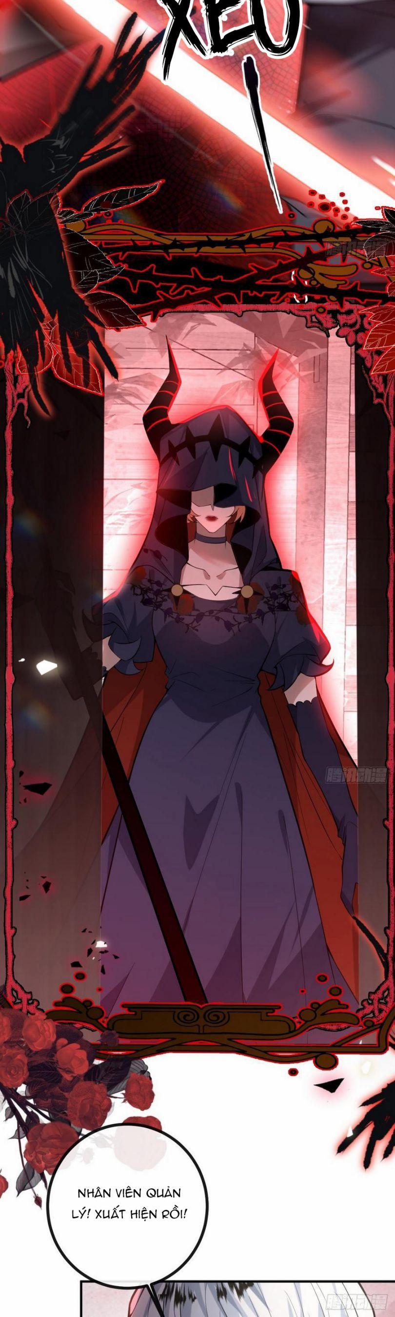 Vòng Lặp Vô Hạn: Tôi Tạo Ra Lỗi Trong Trò Chơi Kinh Dị 32 trang 35