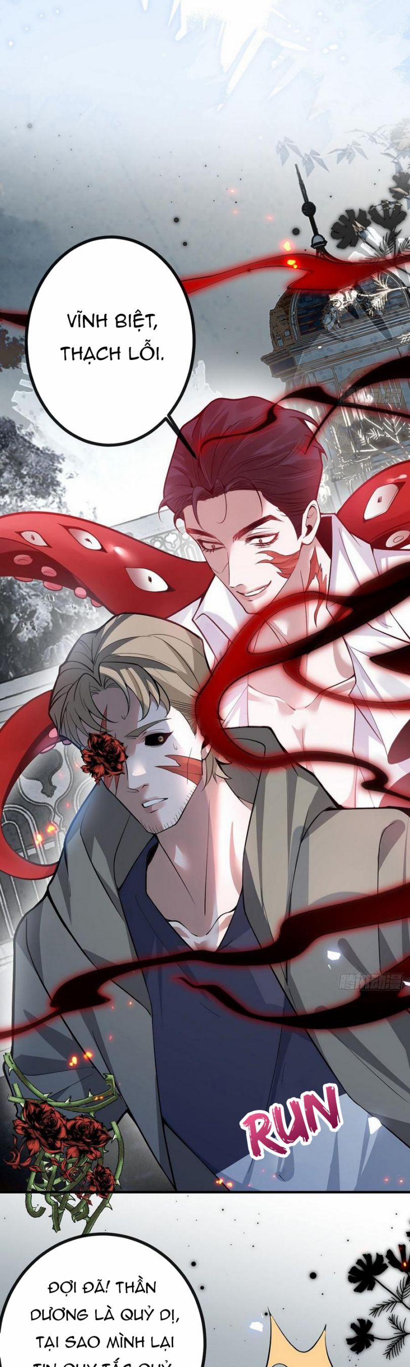 Vòng Lặp Vô Hạn: Tôi Tạo Ra Lỗi Trong Trò Chơi Kinh Dị 32 trang 37