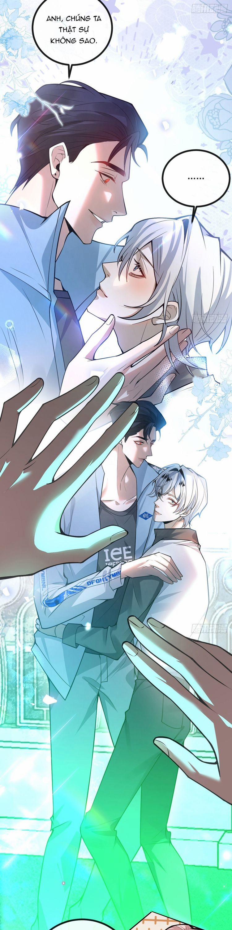 Vòng Lặp Vô Hạn: Tôi Tạo Ra Lỗi Trong Trò Chơi Kinh Dị 33 trang 18