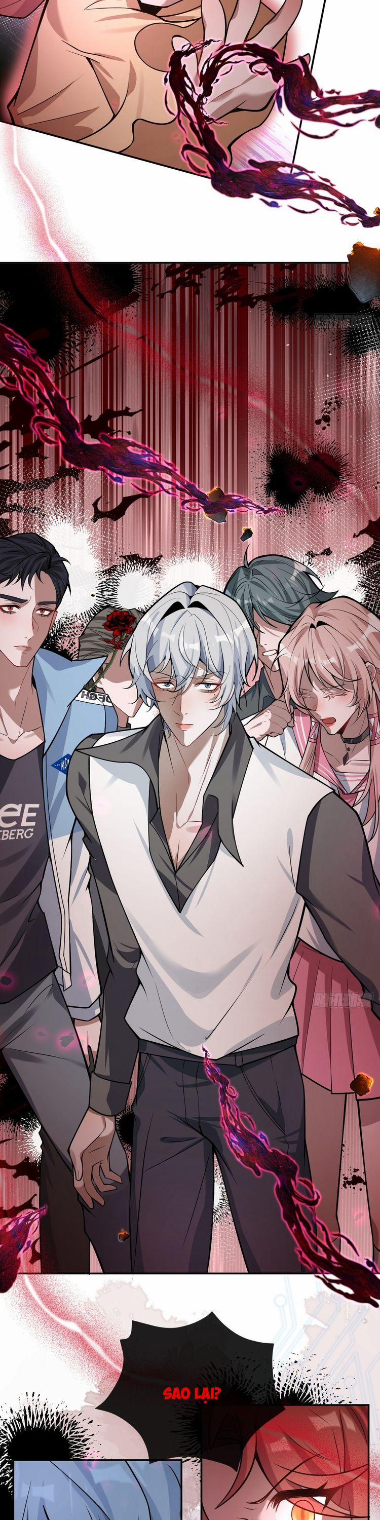 Vòng Lặp Vô Hạn: Tôi Tạo Ra Lỗi Trong Trò Chơi Kinh Dị 33 trang 20