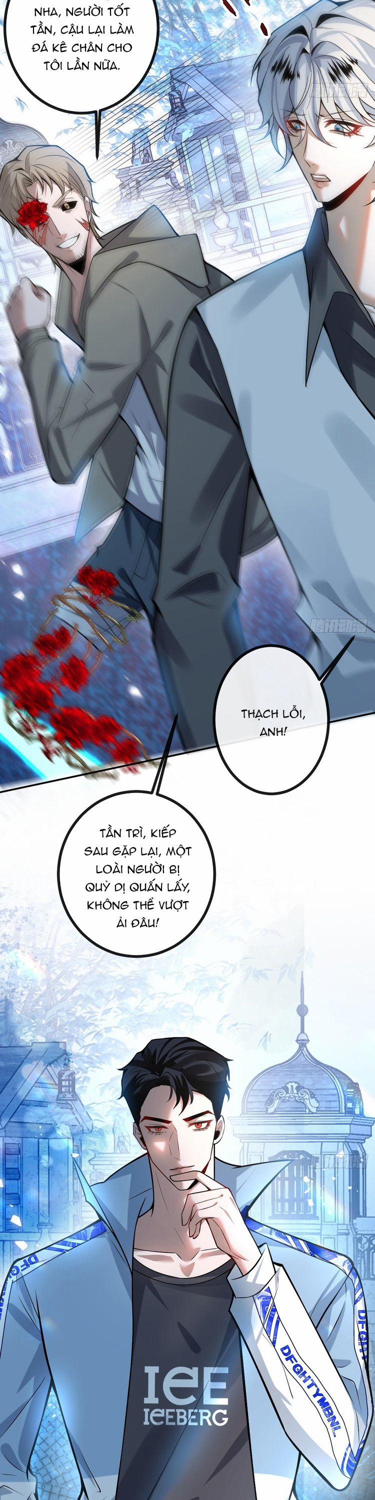 Vòng Lặp Vô Hạn: Tôi Tạo Ra Lỗi Trong Trò Chơi Kinh Dị 33 trang 6