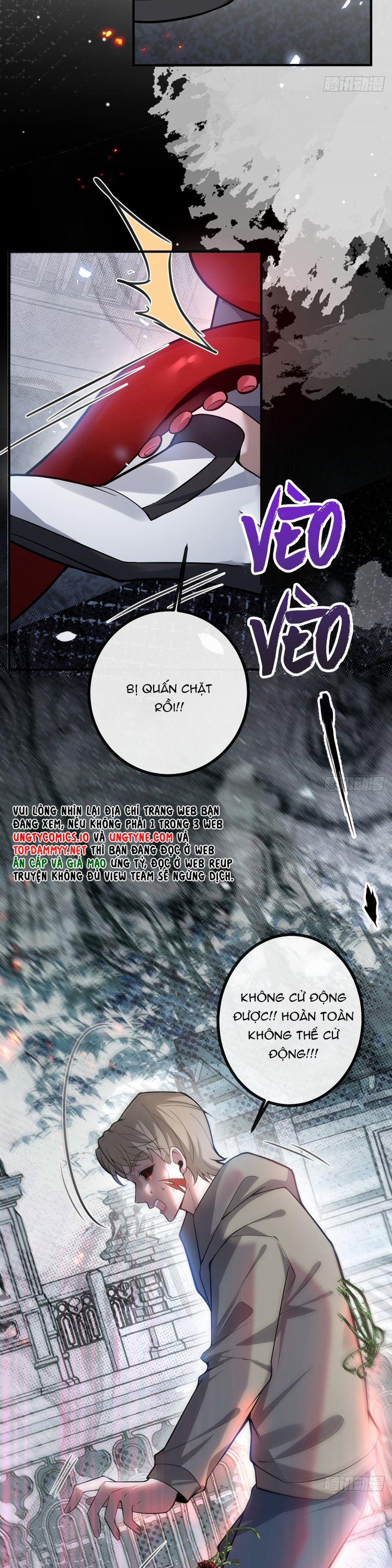 Vòng Lặp Vô Hạn: Tôi Tạo Ra Lỗi Trong Trò Chơi Kinh Dị 33 trang 9