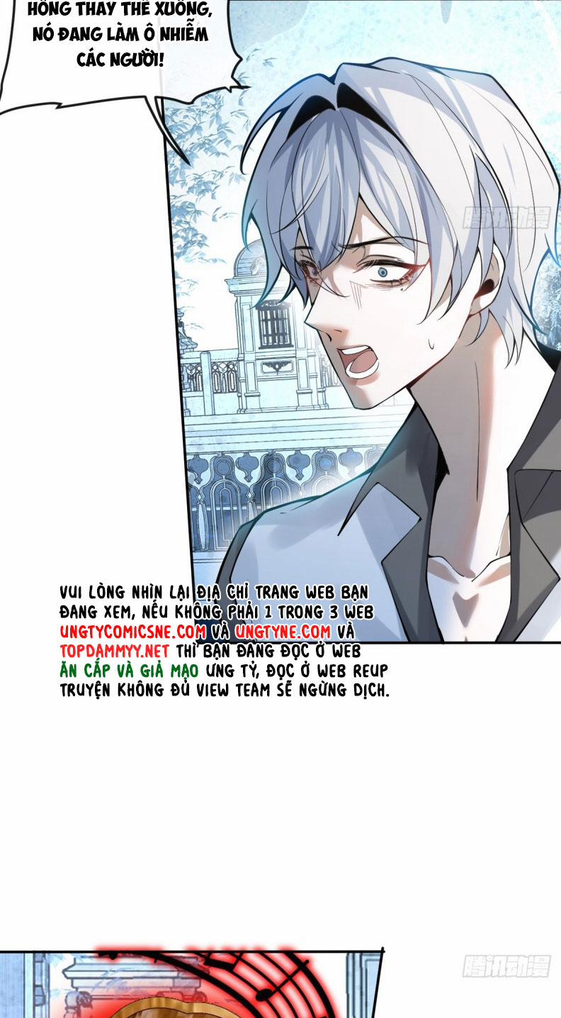 Vòng Lặp Vô Hạn: Tôi Tạo Ra Lỗi Trong Trò Chơi Kinh Dị 34 trang 14