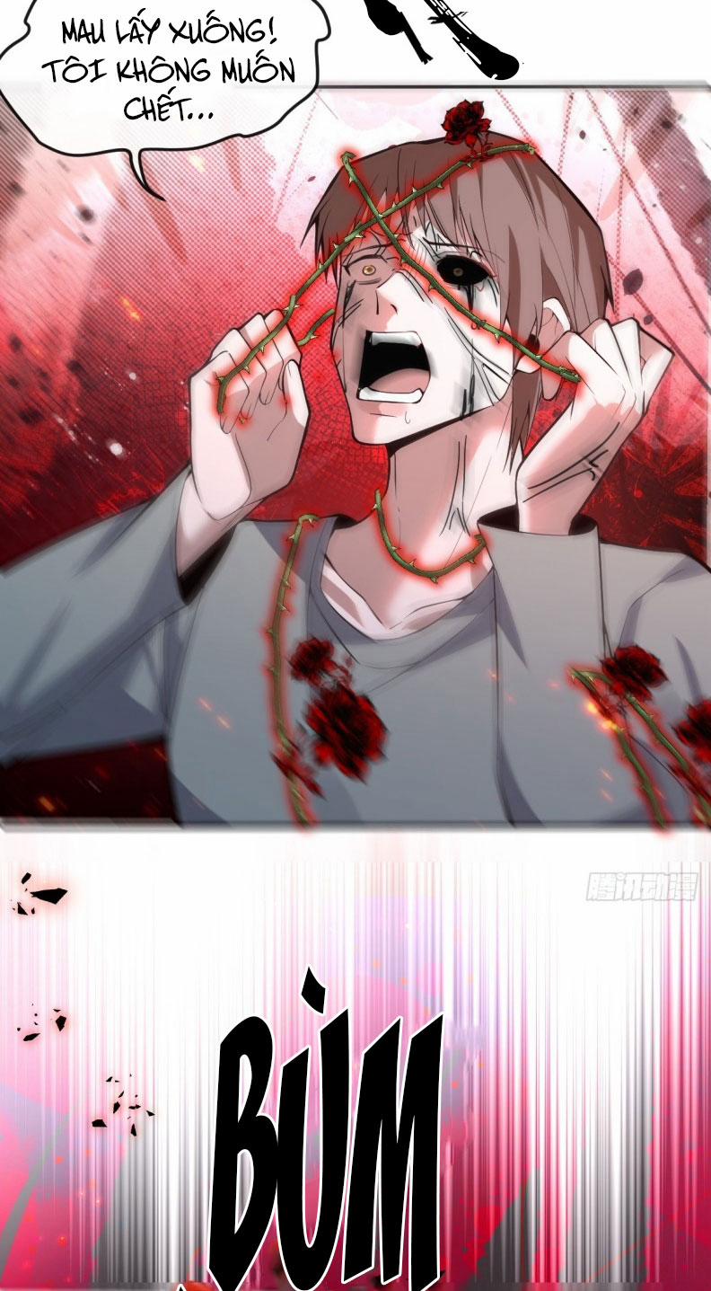 Vòng Lặp Vô Hạn: Tôi Tạo Ra Lỗi Trong Trò Chơi Kinh Dị 34 trang 16