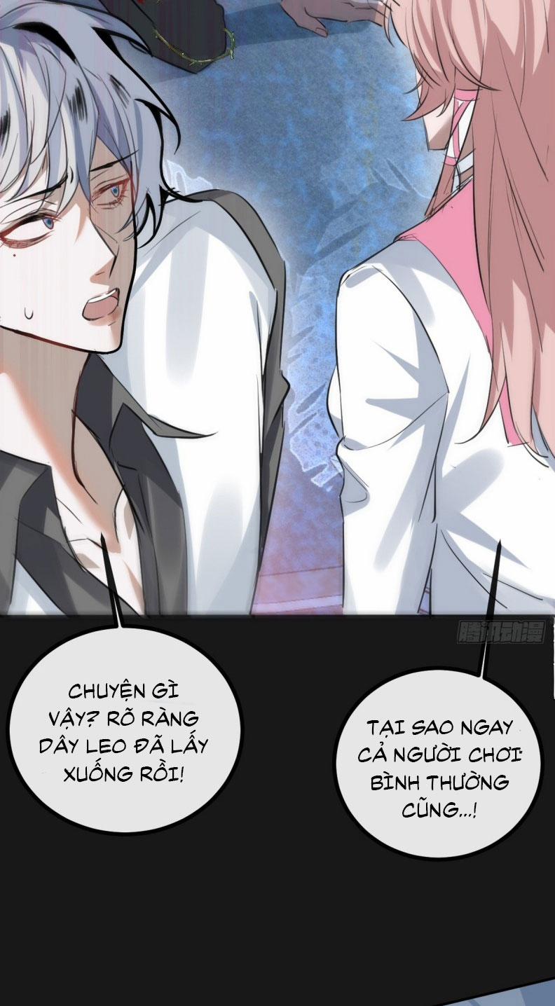 Vòng Lặp Vô Hạn: Tôi Tạo Ra Lỗi Trong Trò Chơi Kinh Dị 34 trang 19
