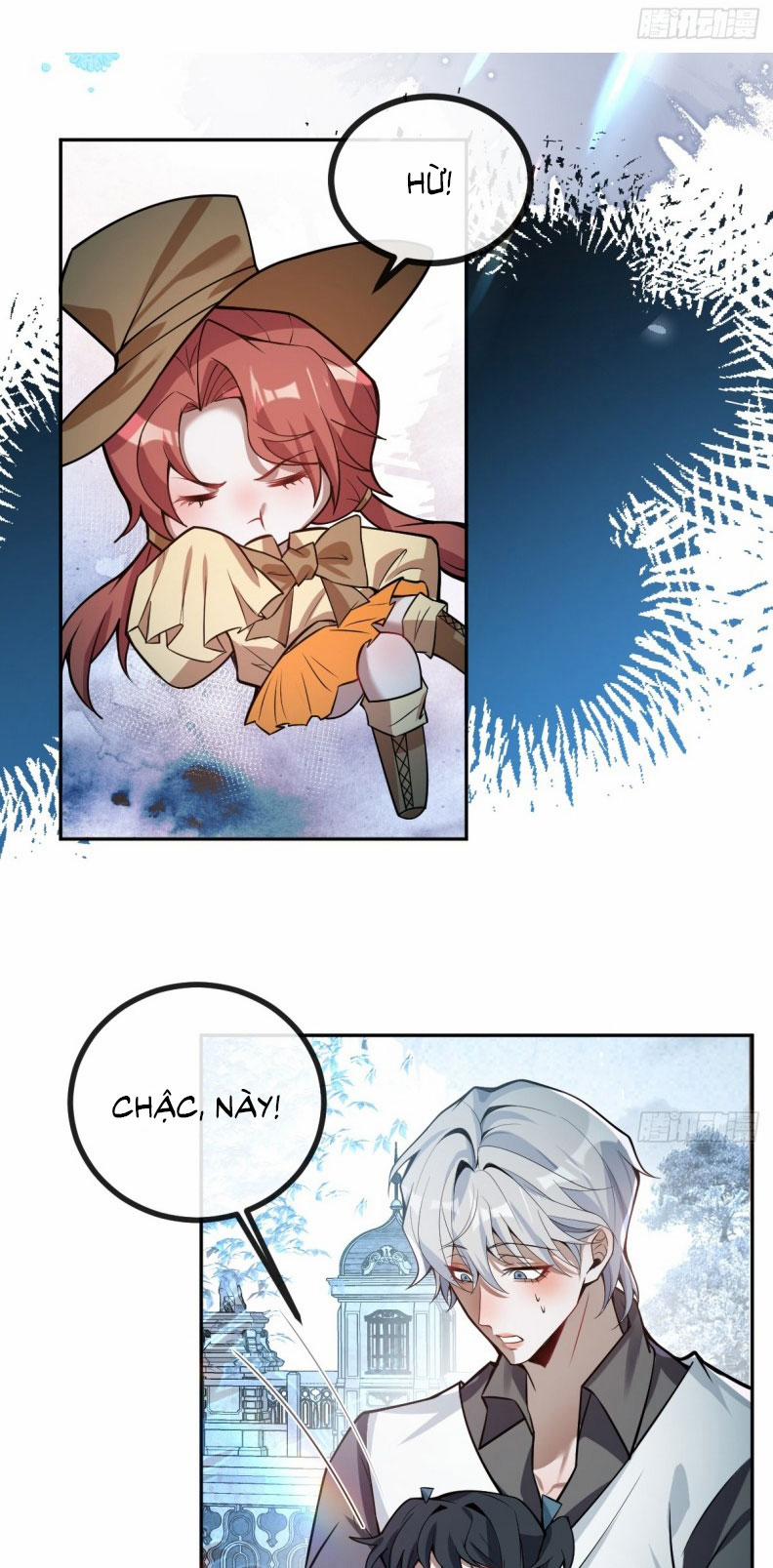 Vòng Lặp Vô Hạn: Tôi Tạo Ra Lỗi Trong Trò Chơi Kinh Dị 34 trang 2