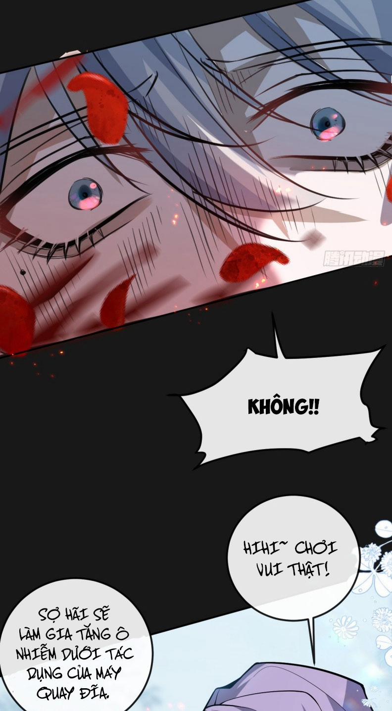 Vòng Lặp Vô Hạn: Tôi Tạo Ra Lỗi Trong Trò Chơi Kinh Dị 34 trang 20