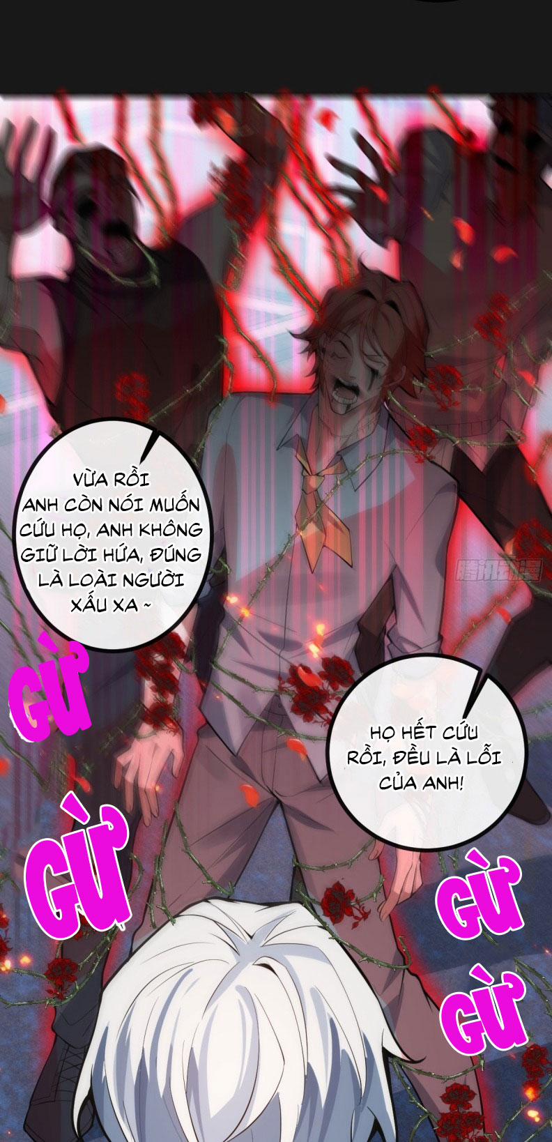 Vòng Lặp Vô Hạn: Tôi Tạo Ra Lỗi Trong Trò Chơi Kinh Dị 34 trang 22