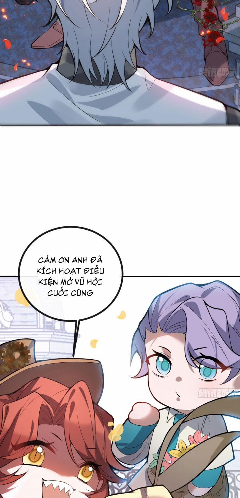 Vòng Lặp Vô Hạn: Tôi Tạo Ra Lỗi Trong Trò Chơi Kinh Dị 34 trang 23