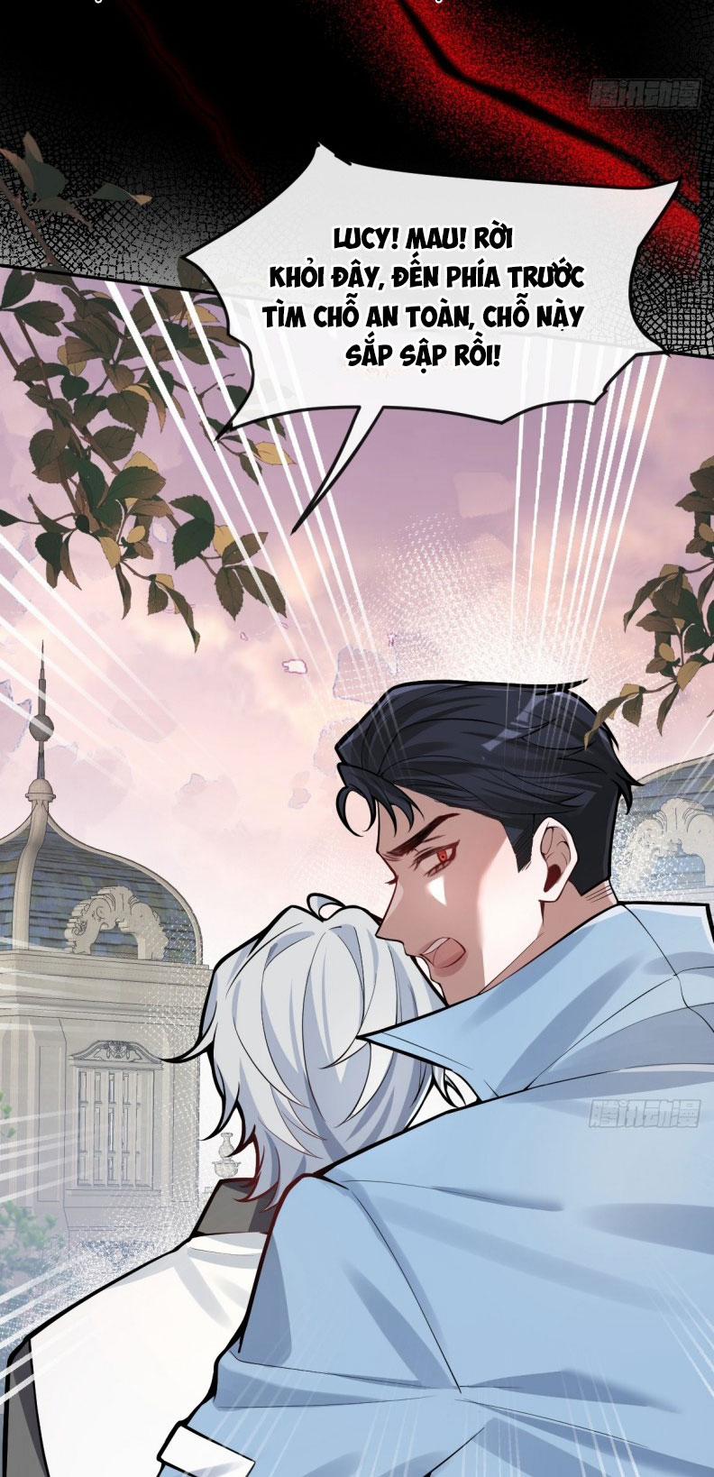 Vòng Lặp Vô Hạn: Tôi Tạo Ra Lỗi Trong Trò Chơi Kinh Dị 34 trang 26