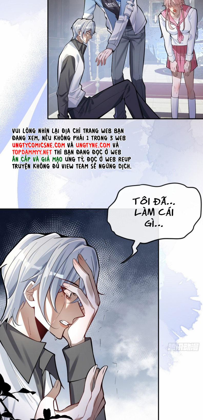 Vòng Lặp Vô Hạn: Tôi Tạo Ra Lỗi Trong Trò Chơi Kinh Dị 34 trang 28