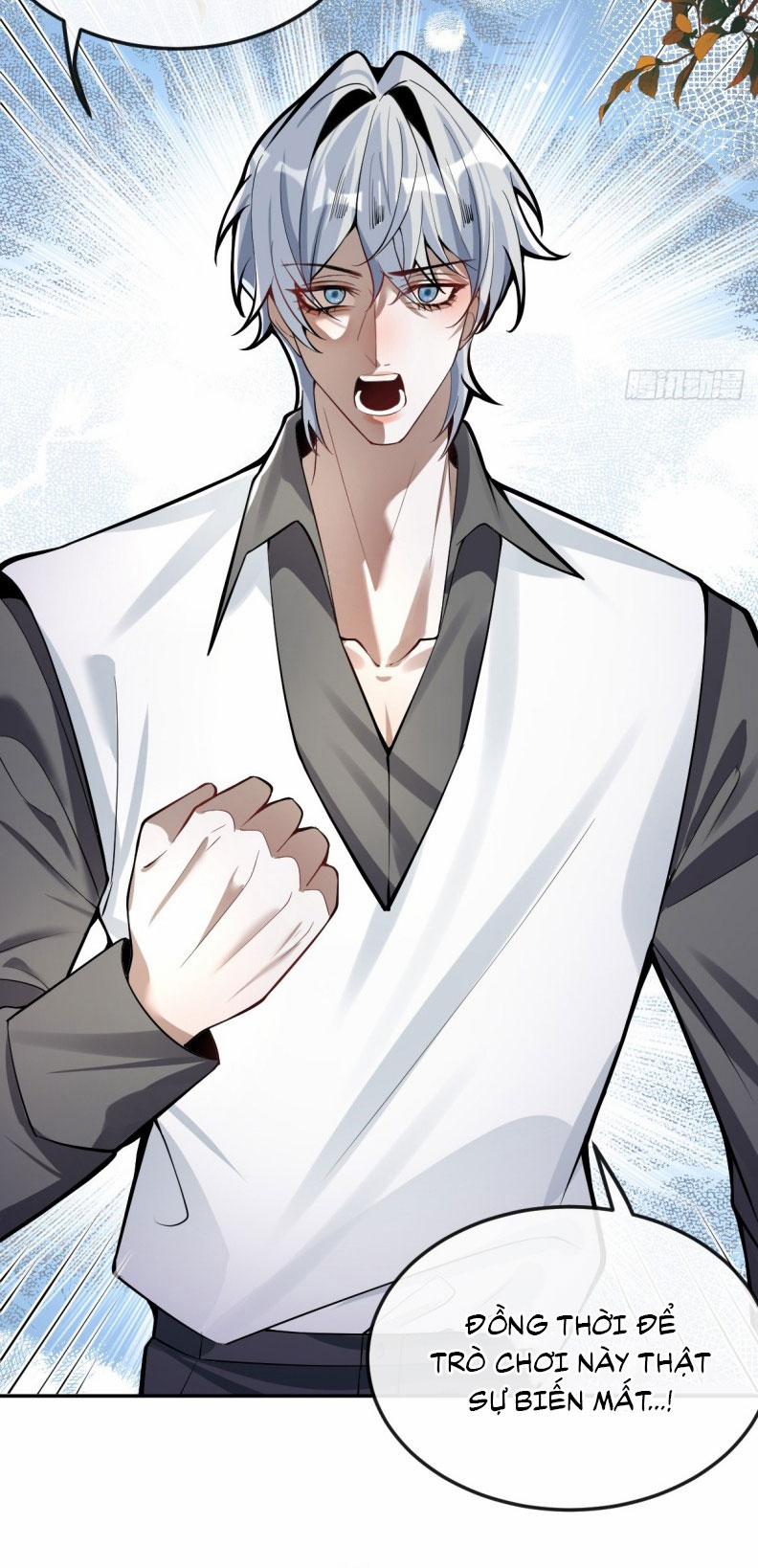 Vòng Lặp Vô Hạn: Tôi Tạo Ra Lỗi Trong Trò Chơi Kinh Dị 34 trang 32