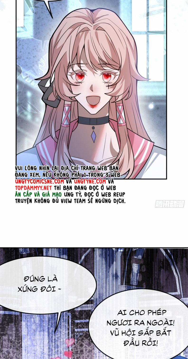 Vòng Lặp Vô Hạn: Tôi Tạo Ra Lỗi Trong Trò Chơi Kinh Dị 34 trang 40