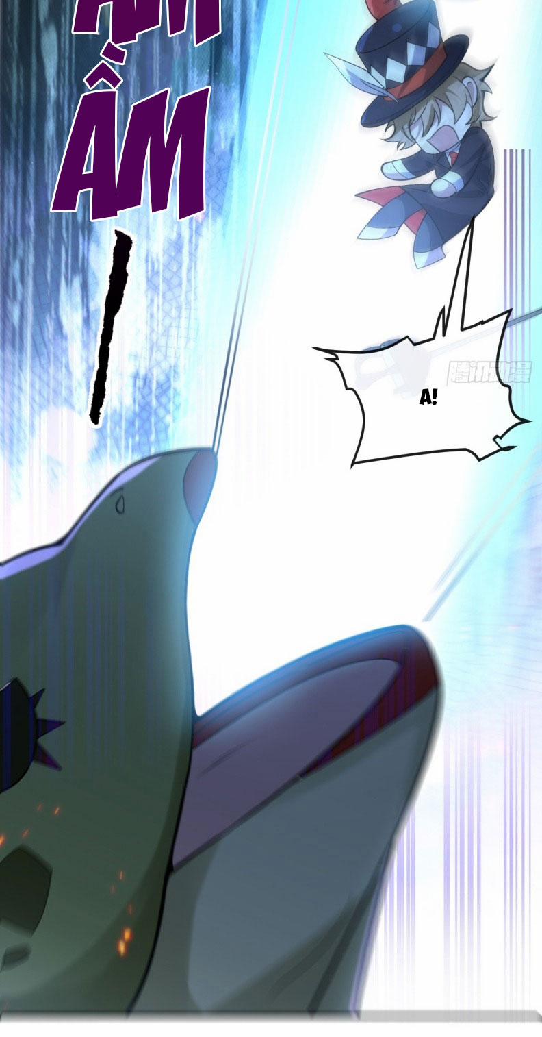 Vòng Lặp Vô Hạn: Tôi Tạo Ra Lỗi Trong Trò Chơi Kinh Dị 34 trang 43