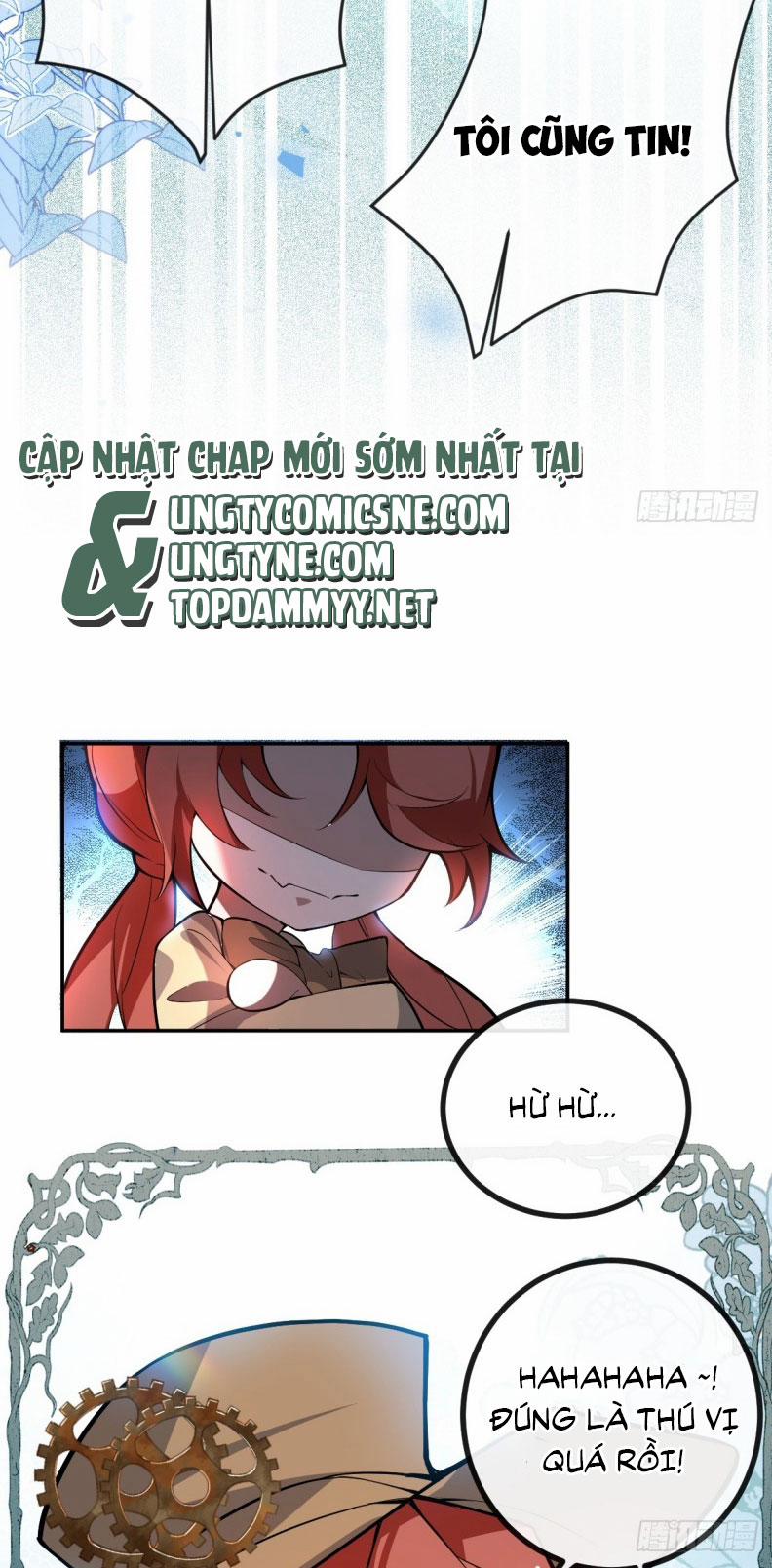 Vòng Lặp Vô Hạn: Tôi Tạo Ra Lỗi Trong Trò Chơi Kinh Dị 34 trang 6