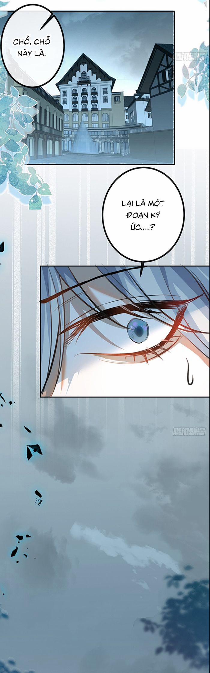 Vòng Lặp Vô Hạn: Tôi Tạo Ra Lỗi Trong Trò Chơi Kinh Dị 35 trang 10