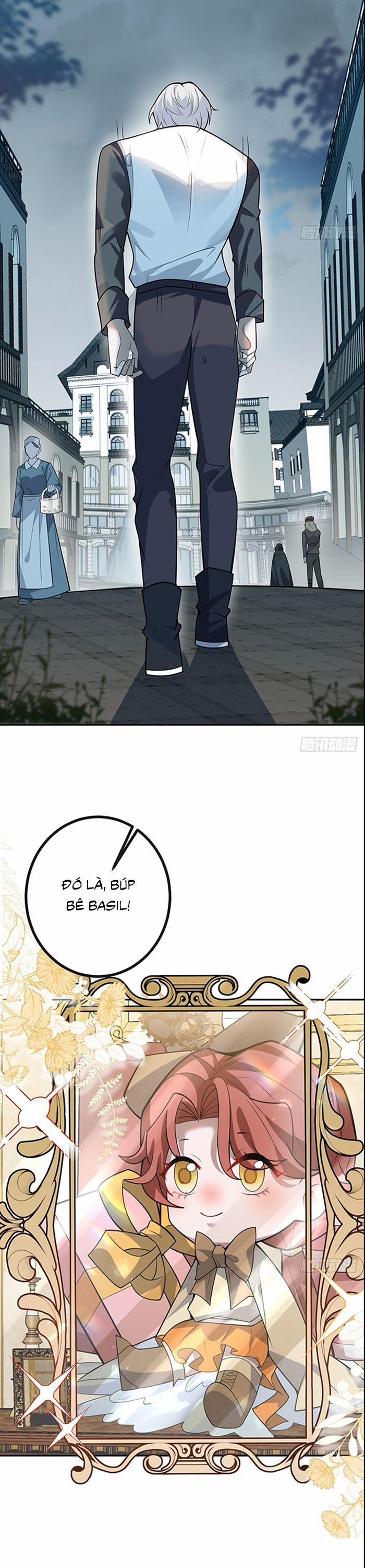 Vòng Lặp Vô Hạn: Tôi Tạo Ra Lỗi Trong Trò Chơi Kinh Dị 35 trang 11