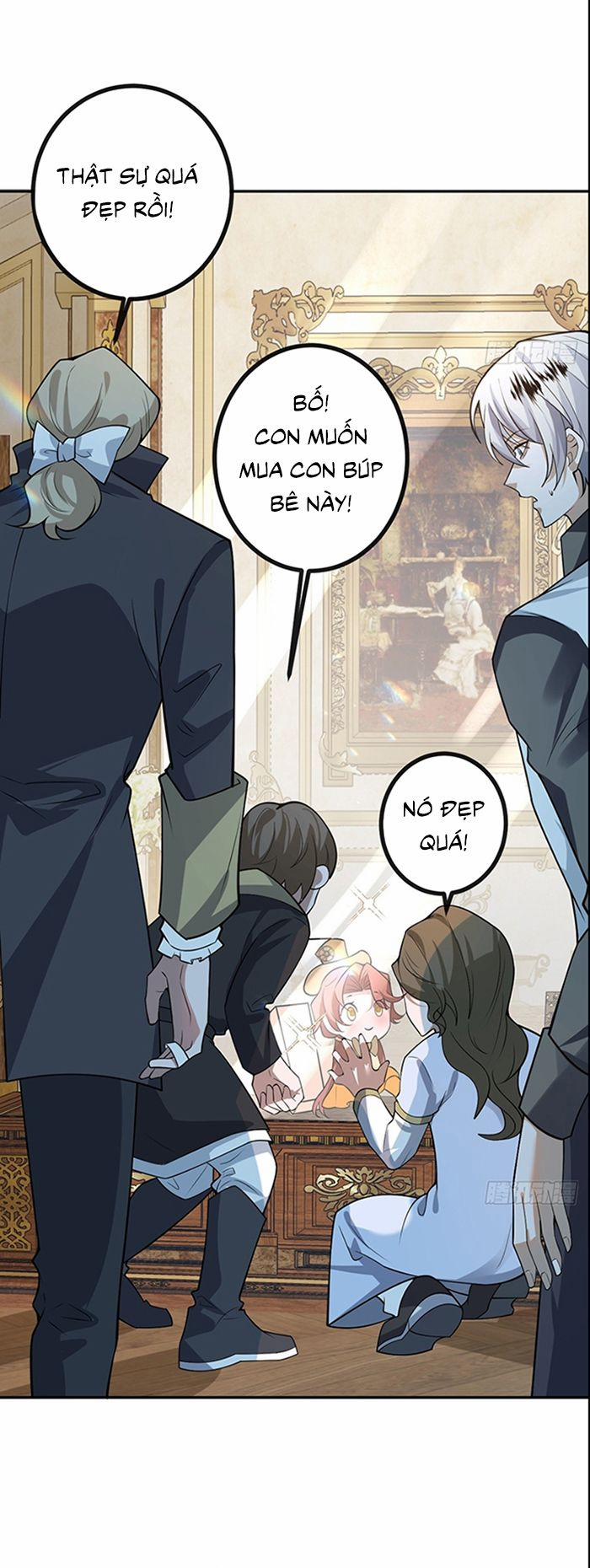 Vòng Lặp Vô Hạn: Tôi Tạo Ra Lỗi Trong Trò Chơi Kinh Dị 35 trang 12