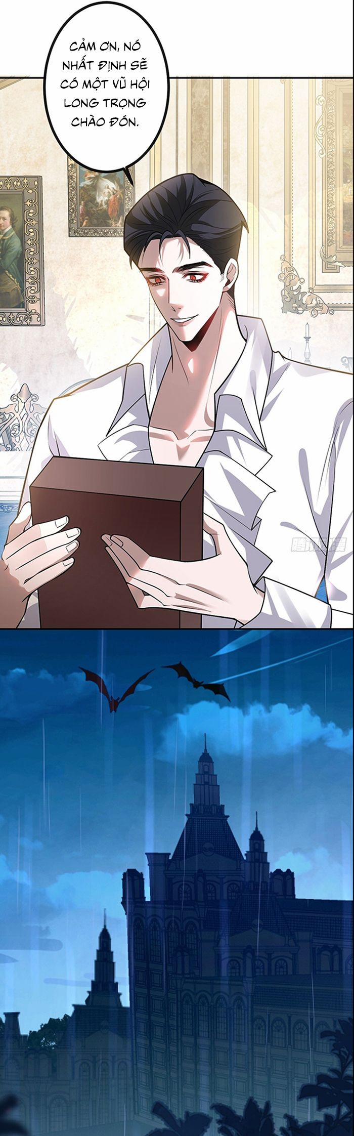 Vòng Lặp Vô Hạn: Tôi Tạo Ra Lỗi Trong Trò Chơi Kinh Dị 35 trang 15